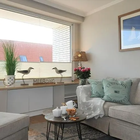 Nordwind Comfortable Holiday Casa de Férias Westerland
