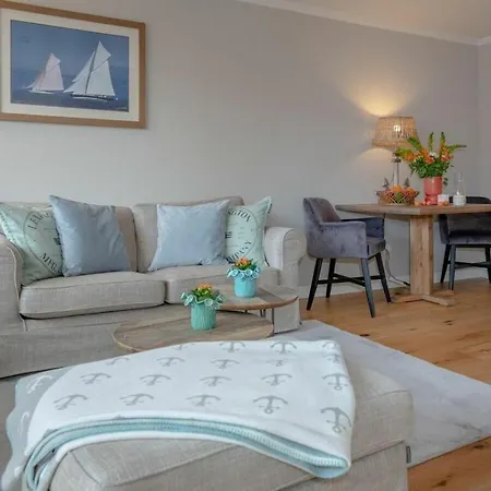 Casa de Férias Nordwind Comfortable Holiday Westerland