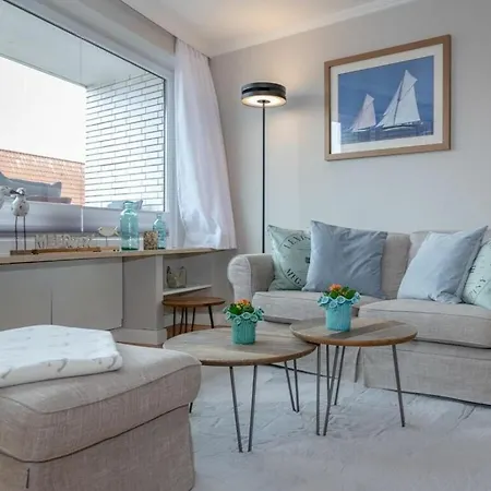 Casa de Férias Nordwind Comfortable Holiday Westerland